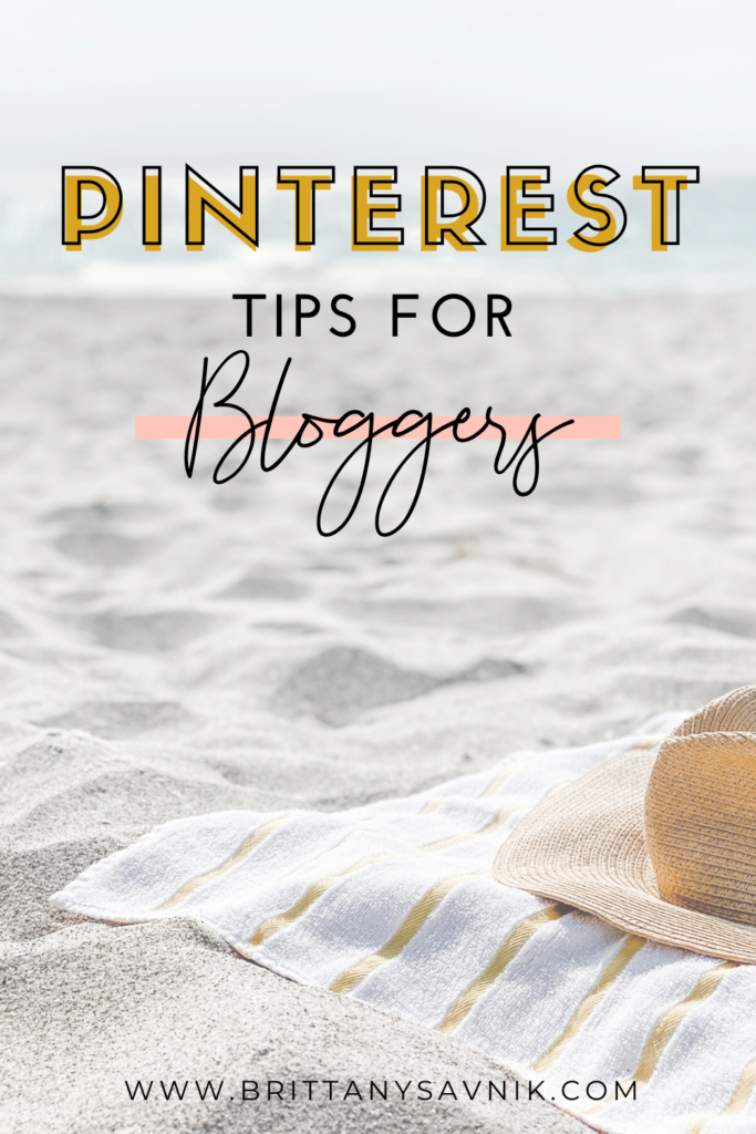 Today I share 5 reasons why you need to be on Pinterest if you're a blogger. It has everything to do with SEO rankings and increasing 